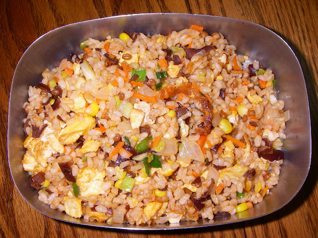 阿梅炒飯便當 阿梅炒飯便當