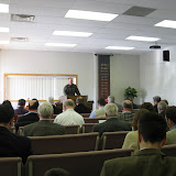 Pastor Roman Ordination Council and Service