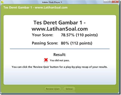 Result Result
