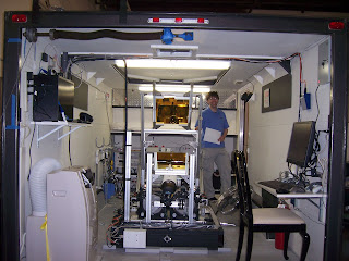 Tom Nugent in the belly of the beast
