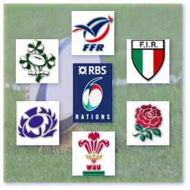 6 Nations fixtures 6 Nations fixtures