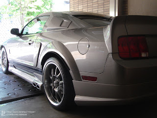 ���꡼��FORD MUSTANG GT500E ELEANOR 