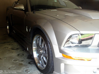 ���꡼��FORD MUSTANG GT500E ELEANOR 