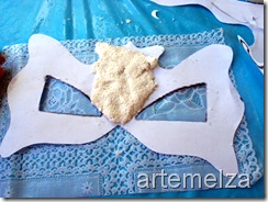 artemelza - como fazer papel mache