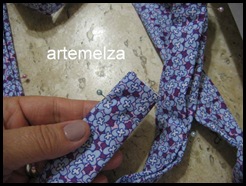 artemelza - bolsa toalha