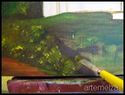 artemelza - pintura figurativa