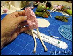 artemelza - boneca de pano artemelza - boneca de pano