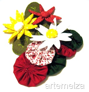 artemelza - margarida de fuxico artemelza - margarida de fuxico