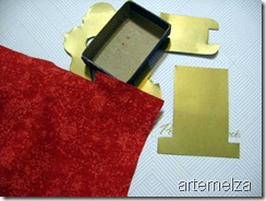 artemelza - oratório numa caixa de fósforos artemelza - oratório numa caixa de fósforos