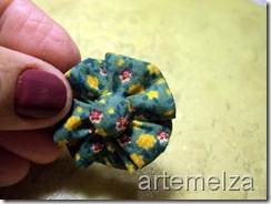 artemelza - flor de fuxico artemelza - flor de fuxico