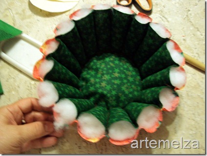 artemelza - cestinha com enchimento artemelza - cestinha com enchimento