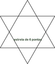 artemelza - estrela de 6 pontas