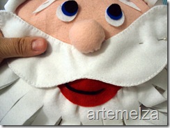 artemelza - papai noel artemelza - papai noel