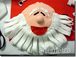 artemelza - papai noel artemelza - papai noel