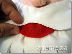 artemelza - papai noel artemelza - papai noel