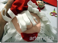 artemelza - papai noel artemelza - papai noel