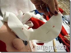 artemelza - papai noel artemelza - papai noel