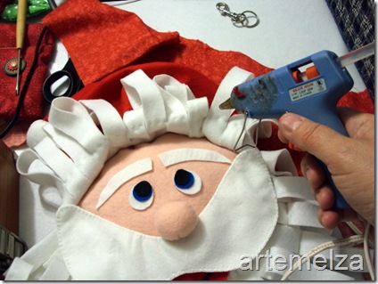 artemelza - papai noel artemelza - papai noel