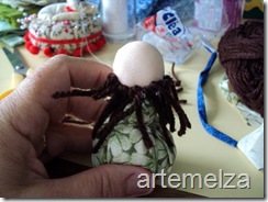 artemelza - presépio de fuxico artemelza - presépio de fuxico