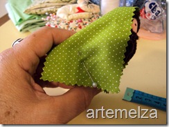 artemelza - presépio de fuxico artemelza - presépio de fuxico