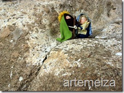 artemelza - presépio de fuxico artemelza - presépio de fuxico
