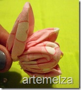 artemelza - rosa de fuxico artemelza - rosa de fuxico