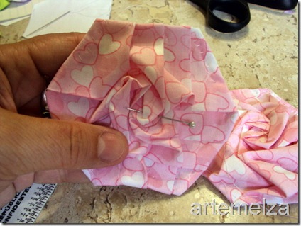 artemelza - rosa de patchwork