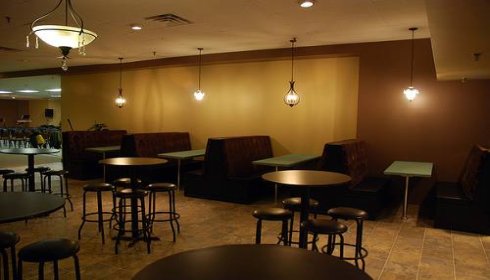 Welcome to the Freedom House City Center in the Market Square Mall Brantford