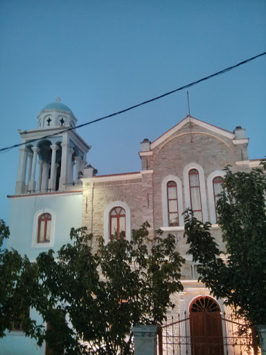 Church, Nenita, Chios 