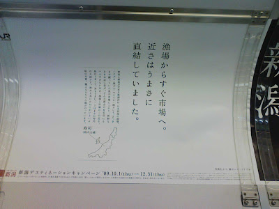 新潟ブランディング広告,ハセガワアツシのエゾノギシギシ用