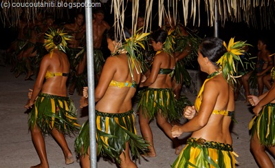 ... et celle des filles!
