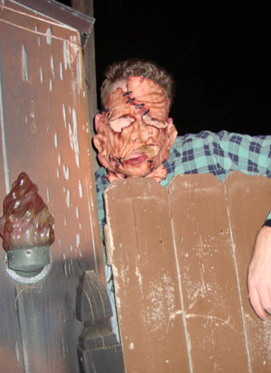 Fright Zone Customer Gallery