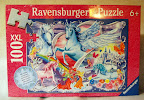 Land of the Fairies Glitter Series Puzzle