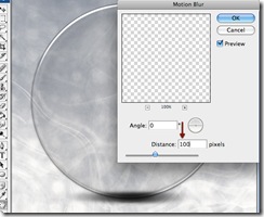 Motion Blur Crystal Clear Bubble Icons motion-blur
