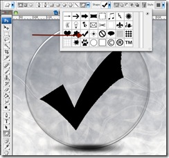 Shape Crystal Clear Bubble Icons shape