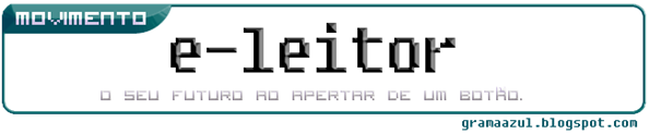 B e-leitor B e-leitor