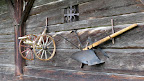Skansen in Sanok, Southern Poland