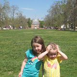 Williamsburg Spring Break Vacation