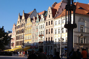 I absolutely love these buildings