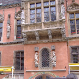 Apparently, this is the oldest restaurant in Europe. Apparently, this is the oldest restaurant in Europe.