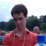 Feeling seasick, Ryan?