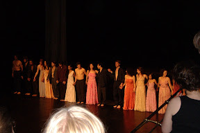 The Pina Bausch dancers!