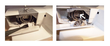 Miert Nem Veszi Fel A Varrogep Az Orsoszalat A Problema Es A Hibas Mukodes Lehetseges Okai Haztartasi Gepek