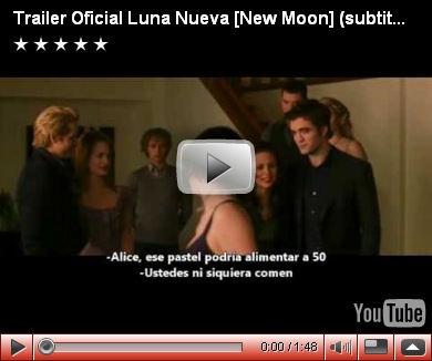 crepusculo la pelicula luna nueva