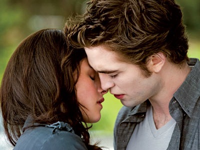 crepusculo kiss