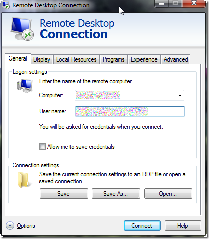 Enable Remote Desktop On Windows Vista Home Premium