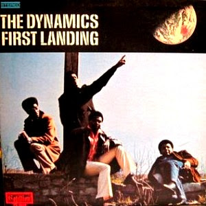 The Dynamics - First Landing