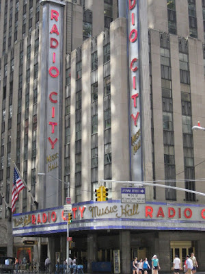 Radio City Music Hall, New York City