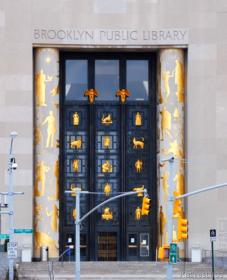 6. Brooklyn Library