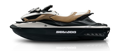 Sea-Doo GTX LTD IS 255 2009